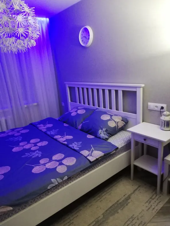 Двухкомнатная квартира рядом с Амфитеатром — аренда посуточно в Витебск