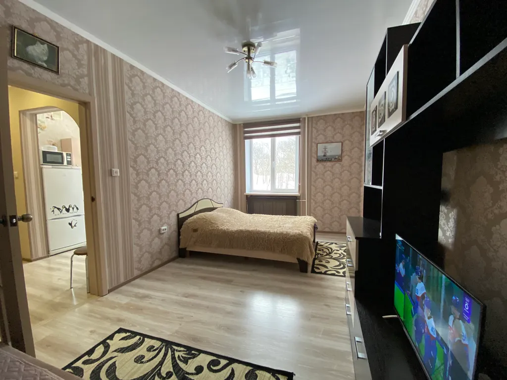 Квартира у крепости