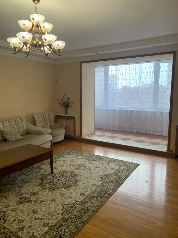 Большая комфортная квартира в центе города