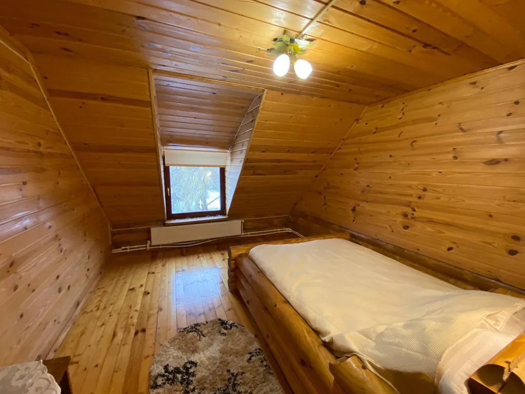 Дом жемчужина Освейского озера