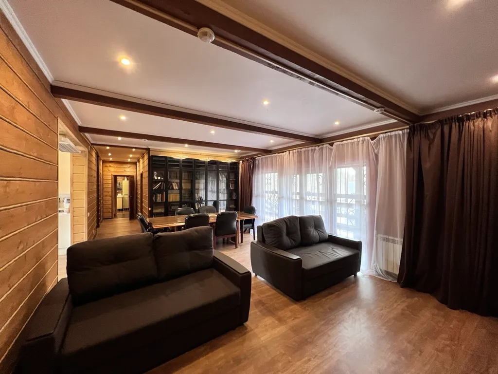 Коттедж с тремя спальнями