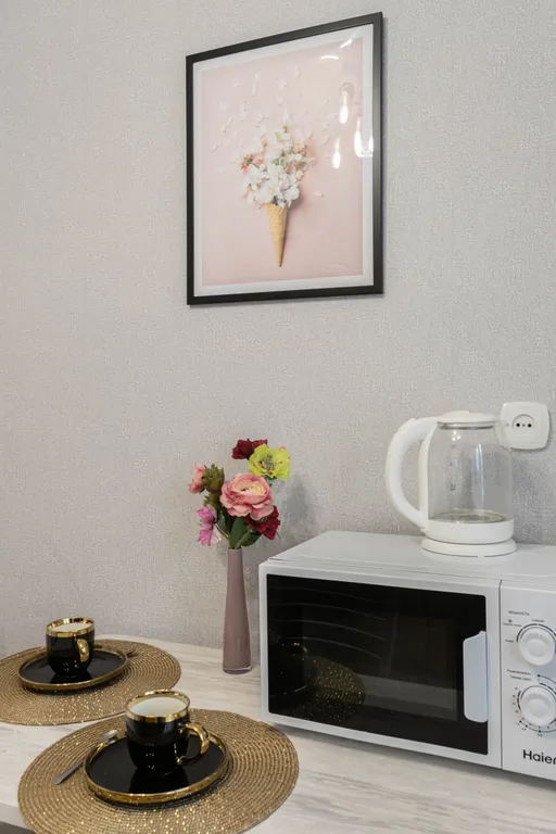 Уютная квартира на Восьмиэтажке