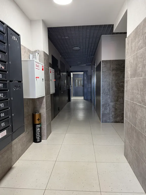 Новая видовая квартира