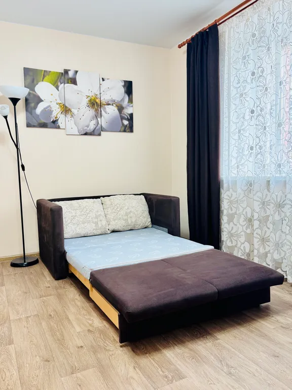 Уютная квартира в новом доме