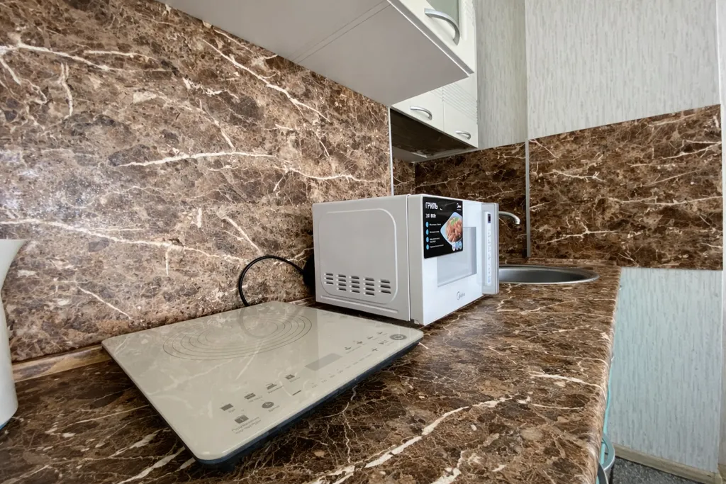 Студия до 4х гостей в ЖК Гулливер