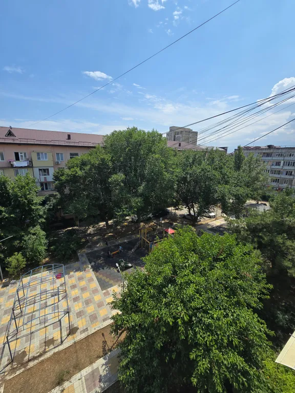 Квартира Двухкомнаная квартира у моря — Каспийск