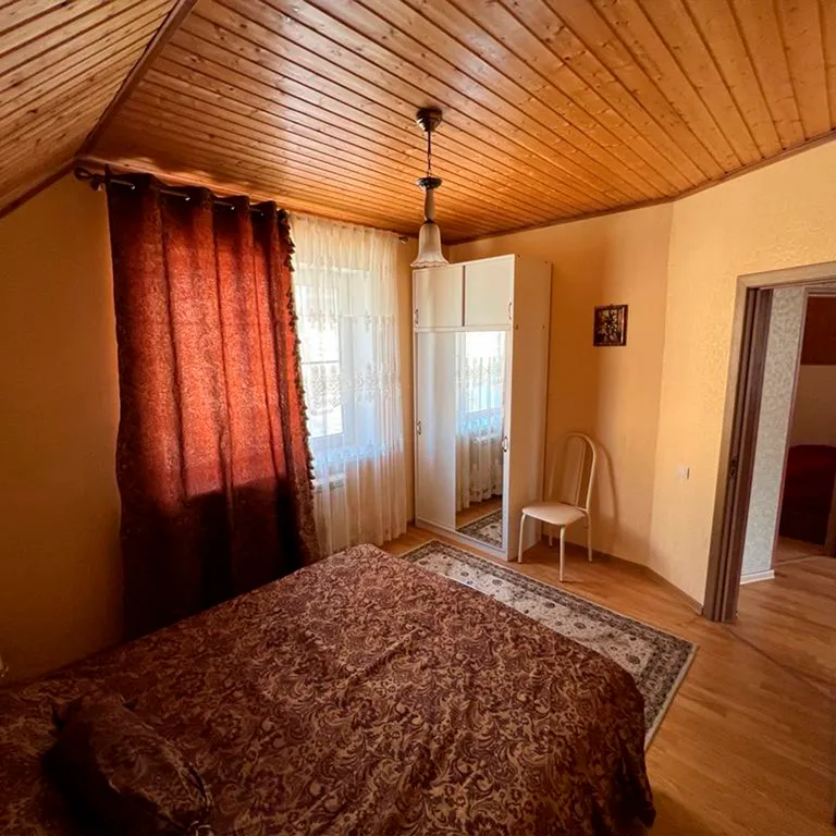 Коттедж со всеми удобствами в 50 метрах от моря