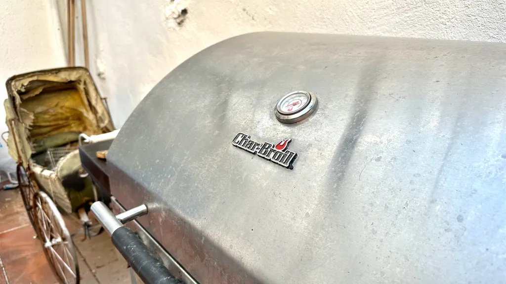 Винтажная квартира с отдельным входом и с большой зоной для барбекю