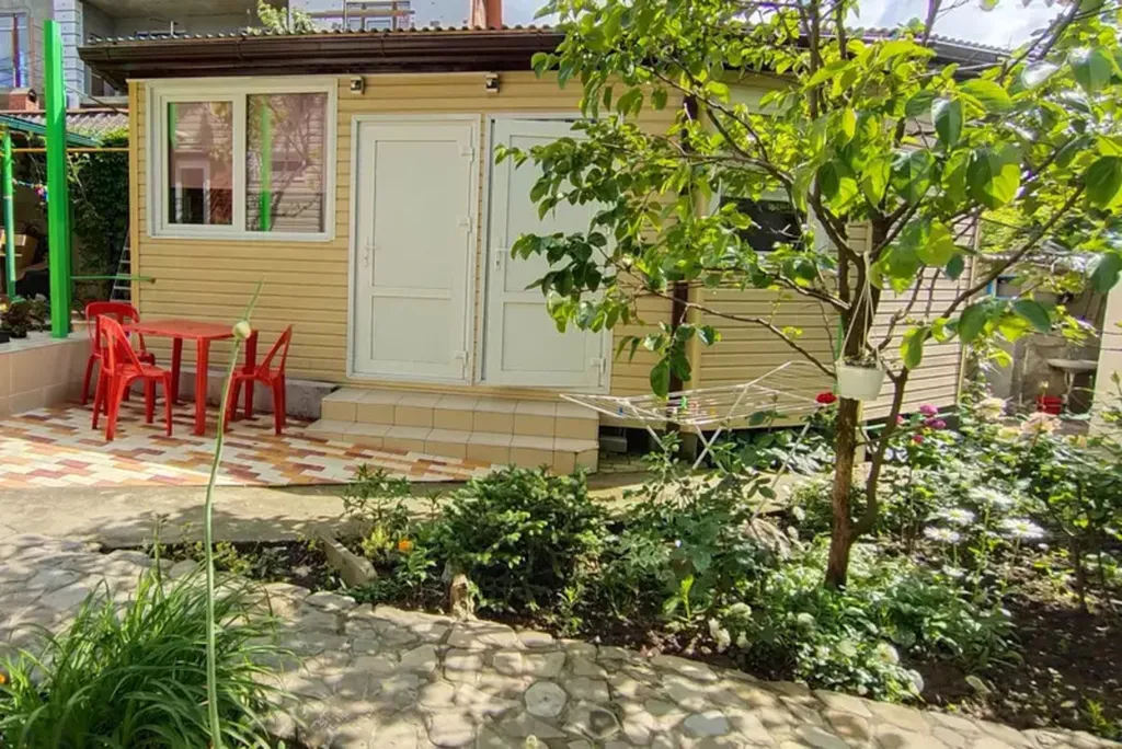 Коттедж 1-комнатный Дом — аренда посуточно в Архипо-Осиповка