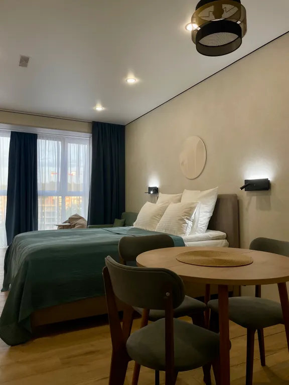 1-комнатная Квартира — аренда посуточно в Светлогорск