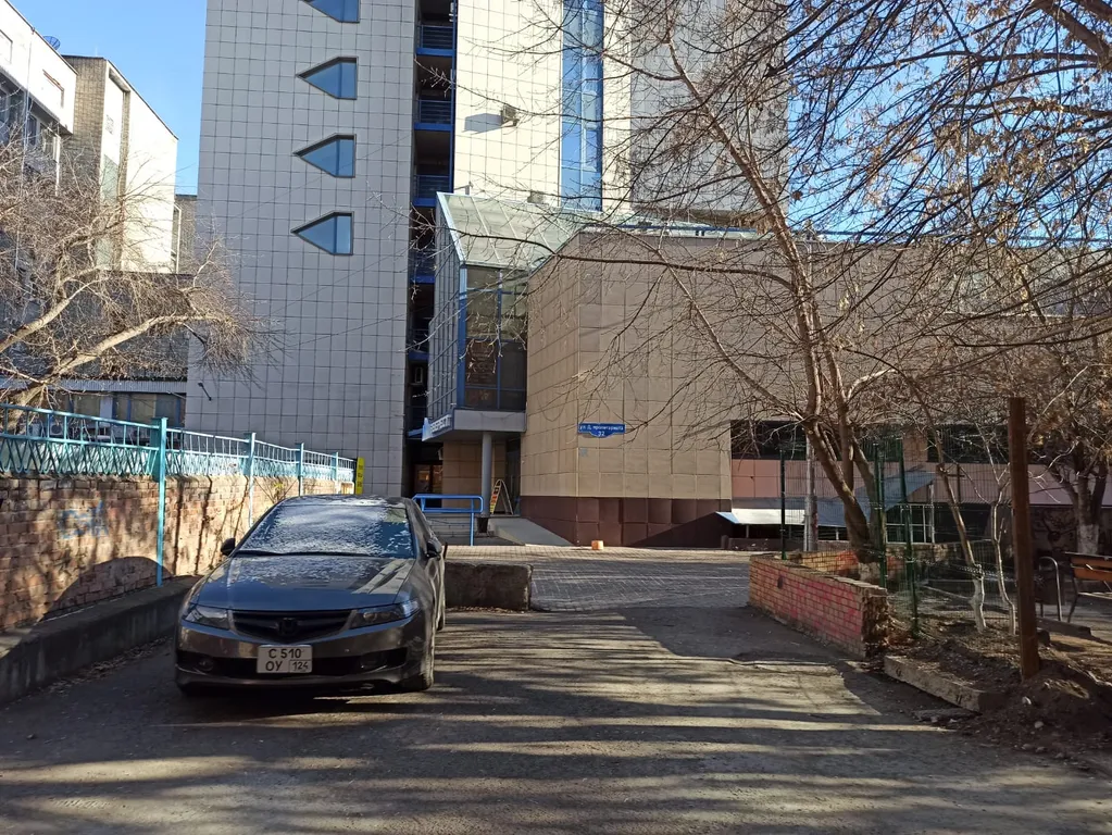 Квартира Квартира для любителей быть в центре — Красноярск