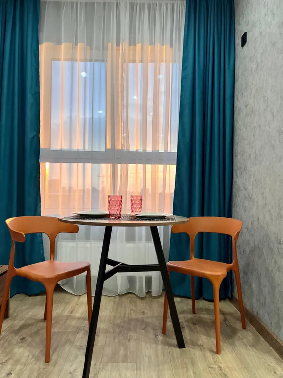 Квартира Квартира Стильная студия возле баскет холла — Краснодар