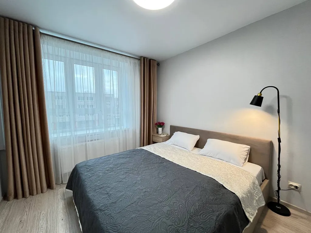 Евротрешка в 10 минутах от центра для проживания 2-6 человек