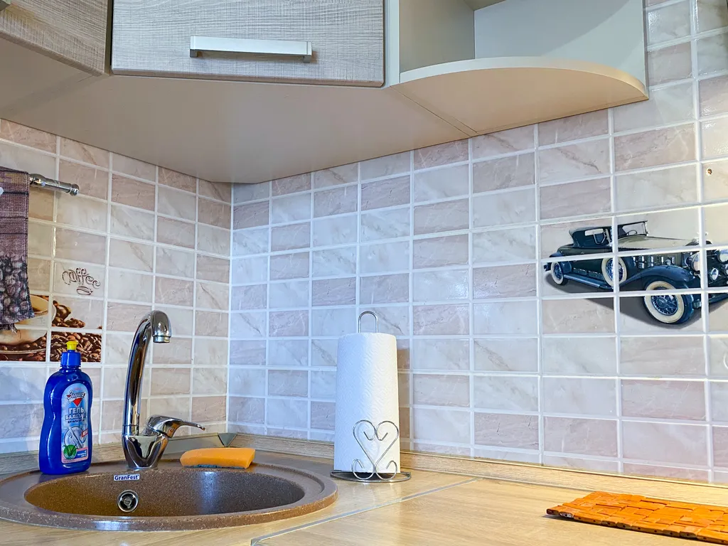 Студия в ЖК Полет