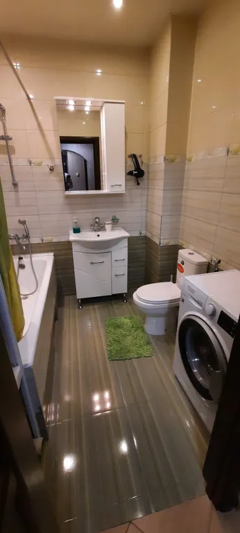 Уютная квартира в новом доме