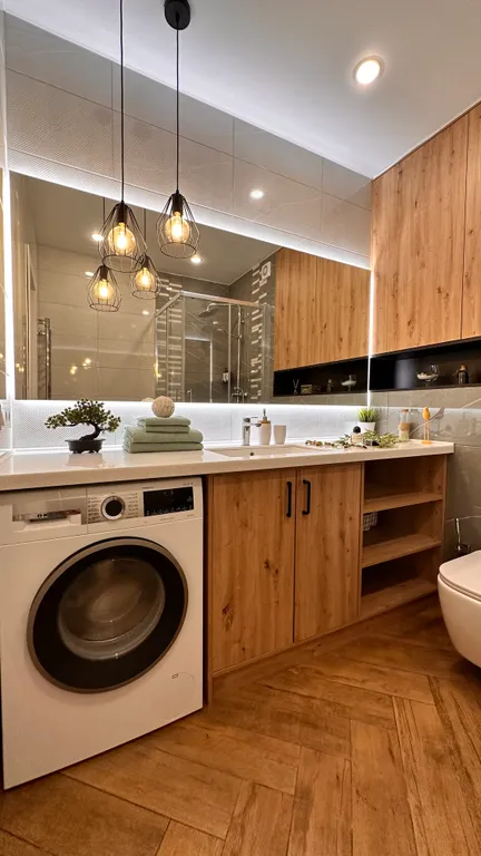 Евродвушка около МЦД-3, с видом на парк