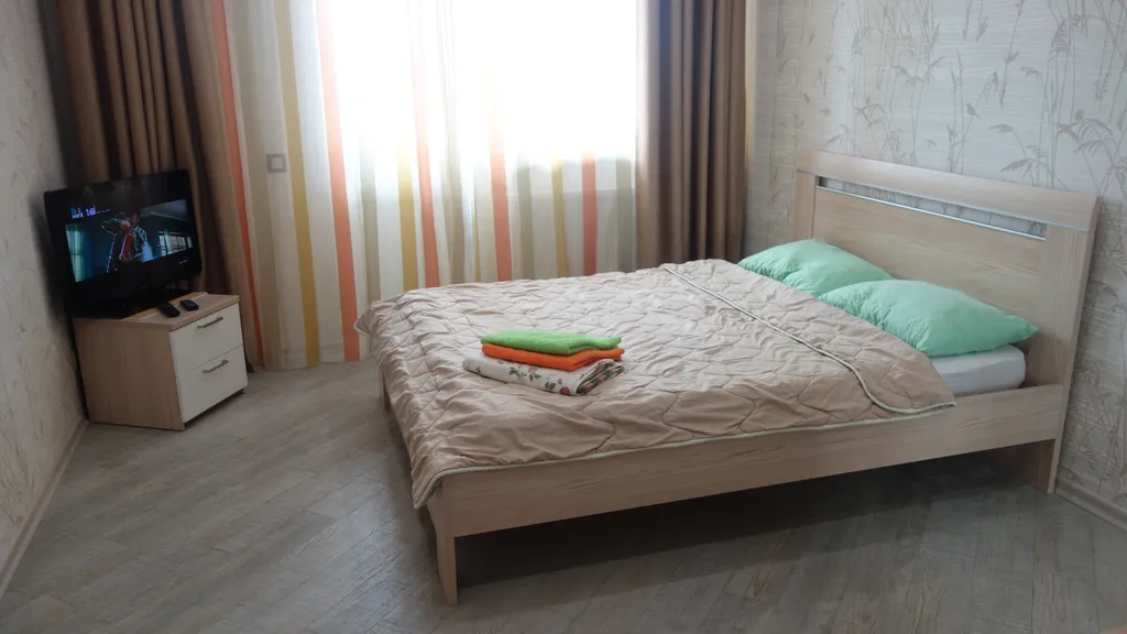 Панорамный вид на город