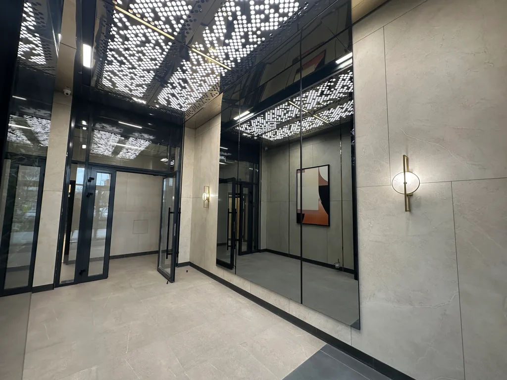 Квартира Квартира Новая студия в центре Краснодара — Краснодар