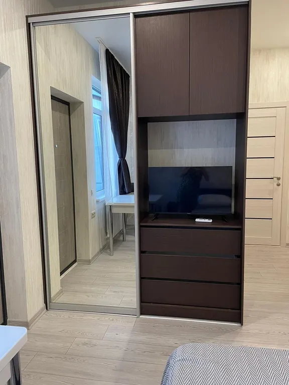 Квартира Уютная квартира студия в центре города, до моря 5 минут пешком — Адлер