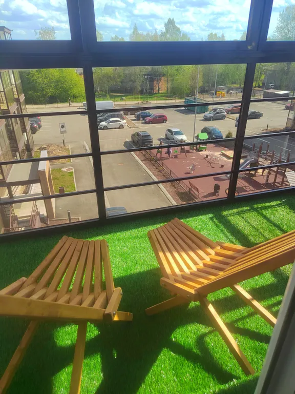 Квартира в центре города