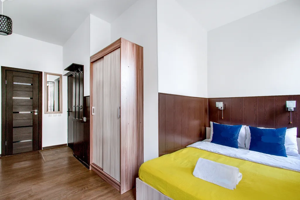 Квартира Квартира Уютная студия с евроремонтом — Москва