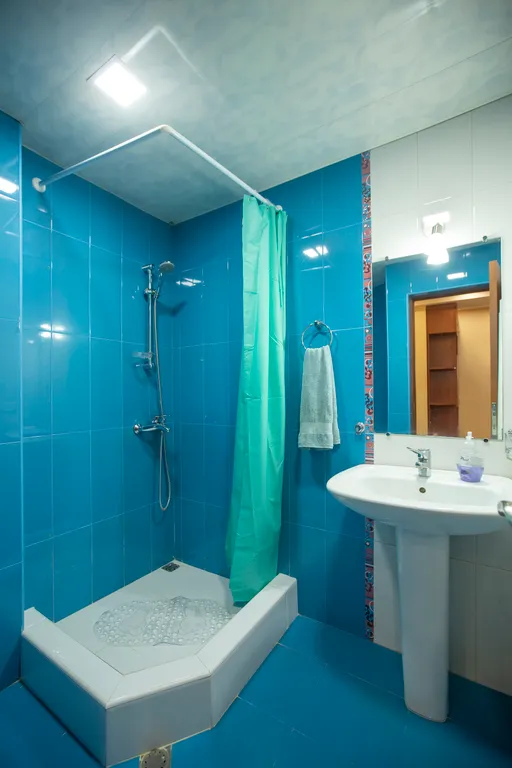 Umba Apartment N4 - балкон и вид на гору Арарат