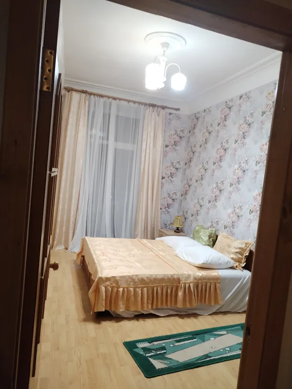 Квартира с эркером в историческом центре города