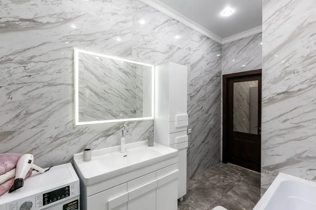 Дом в парке