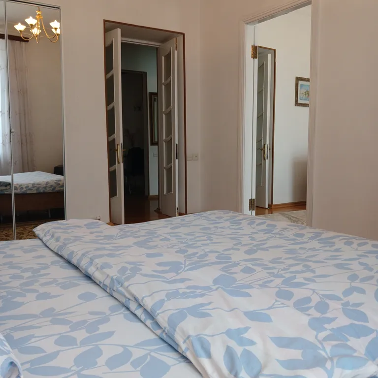 Белые апартаменты