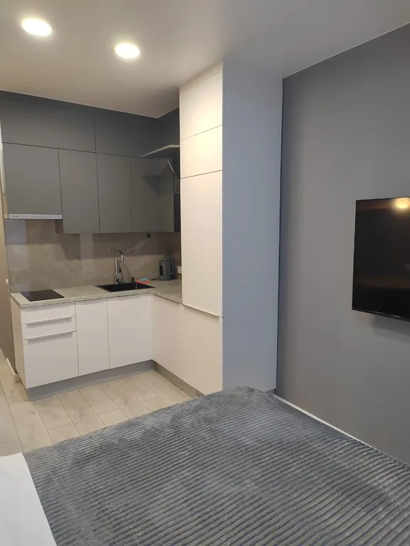 Квартира Квартира Уютная студия в Сердце Ярославля — Ярославль