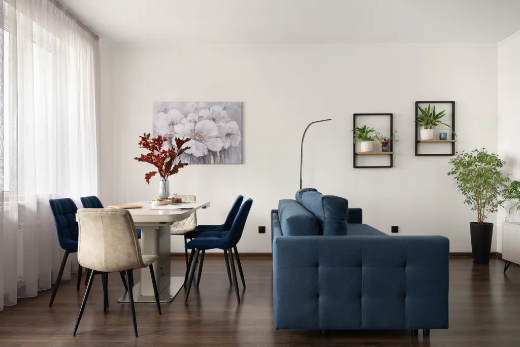 Квартира Уютная и просторная квартира для большой компании — Санкт-Петербург