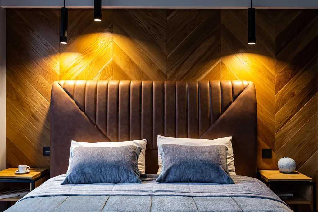 Апартамент с видом на альпийскую деревню