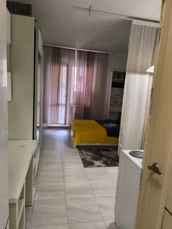 Уютная квартира-студия в ЖК Первый Зеленоградский