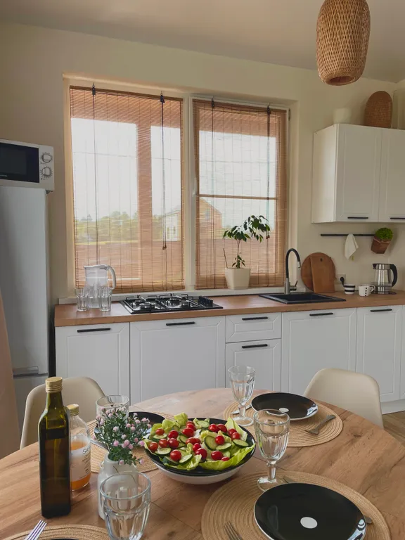 Уютный дом для отдыха от города