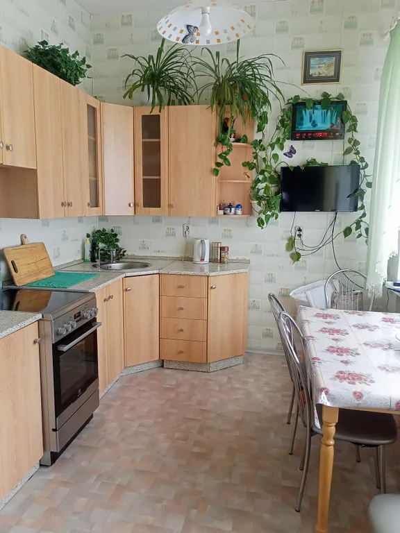 Коттедж на берегу озера