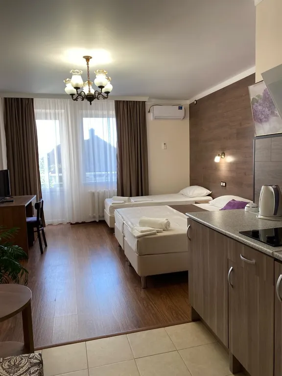 Квартира Комната — Геленджик