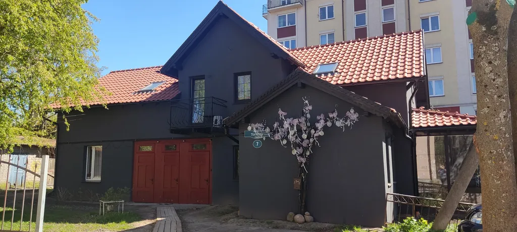 Апартаменты Антураж