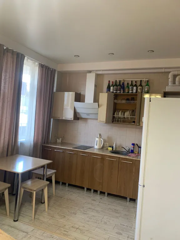 Квартира 1-комнатная Квартира — Сириус