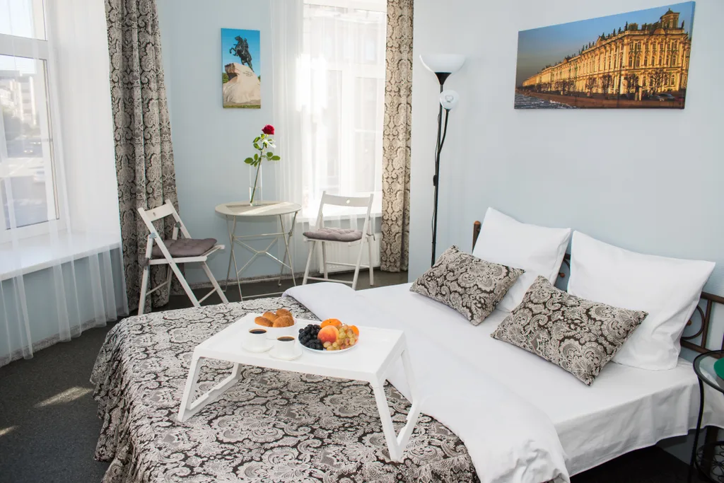 Квартира 1-комнатная Квартира — Санкт-Петербург