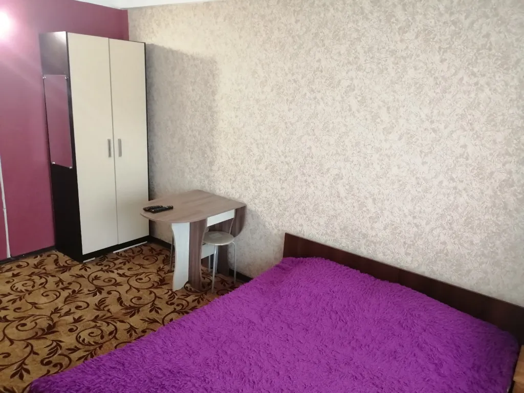 Студия гостиничного типа