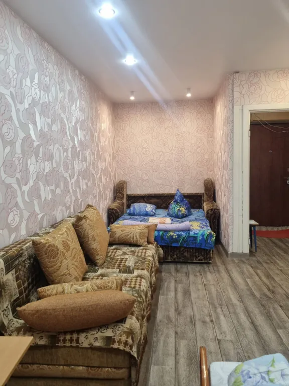 Хорошая квартира в центре города