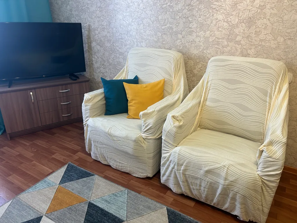 Уютная 1-комнатная квартира в центре