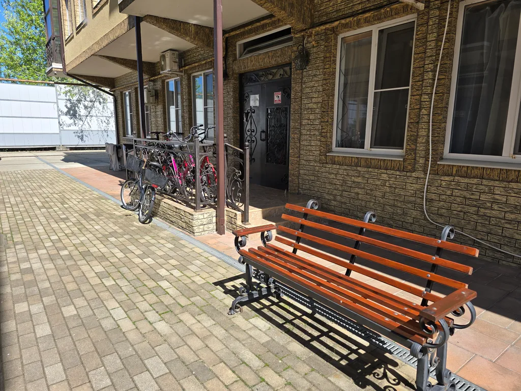 Квартира 1-комнатная Квартира — Сириус