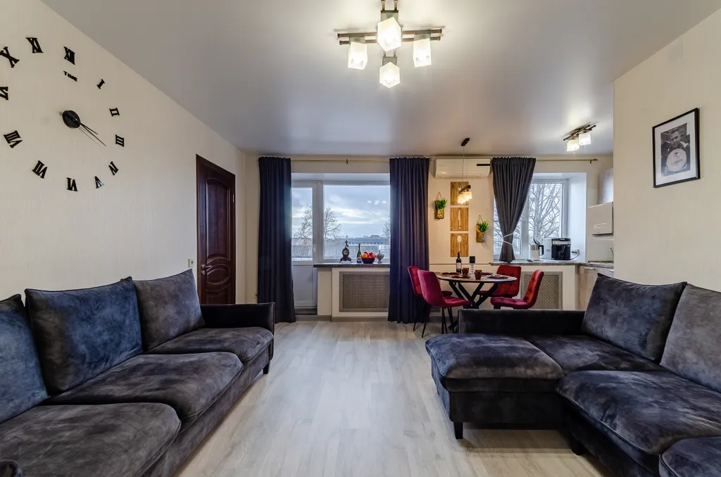 Квартира в которой снимали КИНО