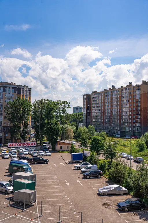 Квартира Апартаменты Классик -4 — Калининград