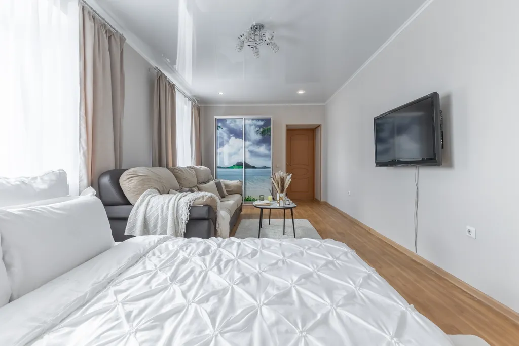 Квартира Апартаменты Velvet Stay — Казань
