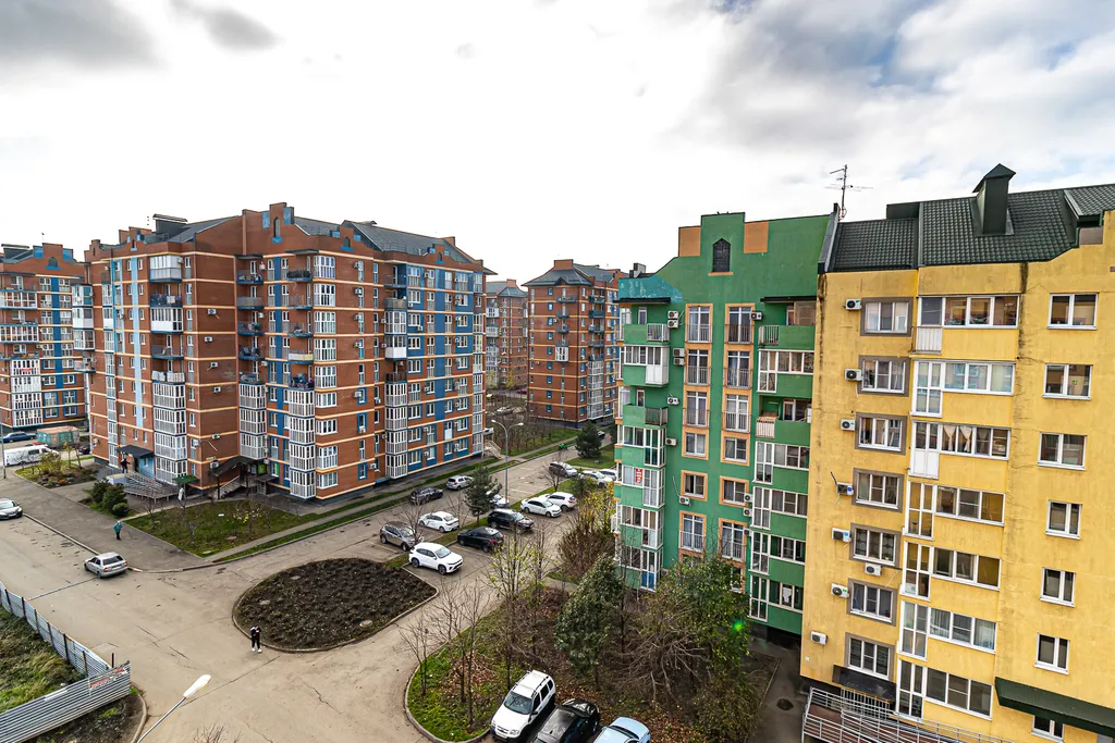 Квартира Уютная квартира в самом красивом месте  в ЖК Немецкая деревня — Краснодар