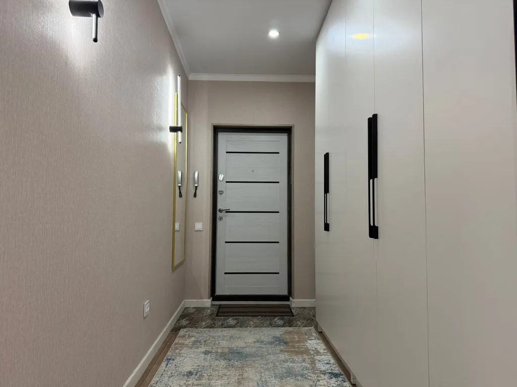 Замечательный ЖК “Раимбек резиденс” центр, метро & питьевая вода