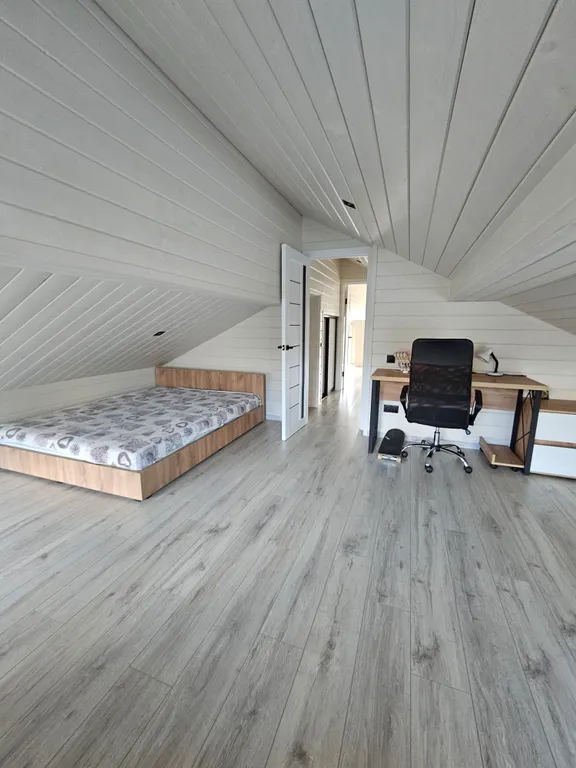 Дом из натурального бруса у горнолыжных центров