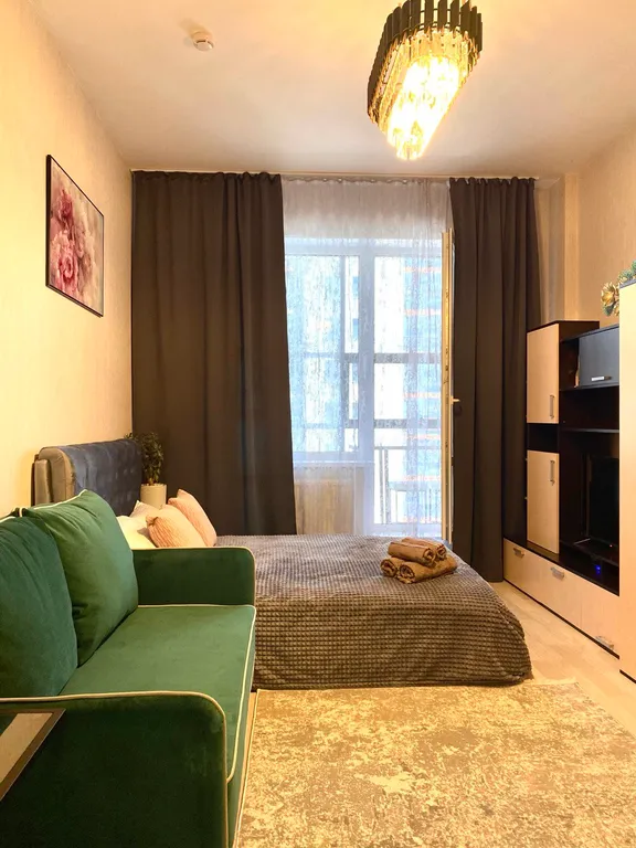 Luxury studio